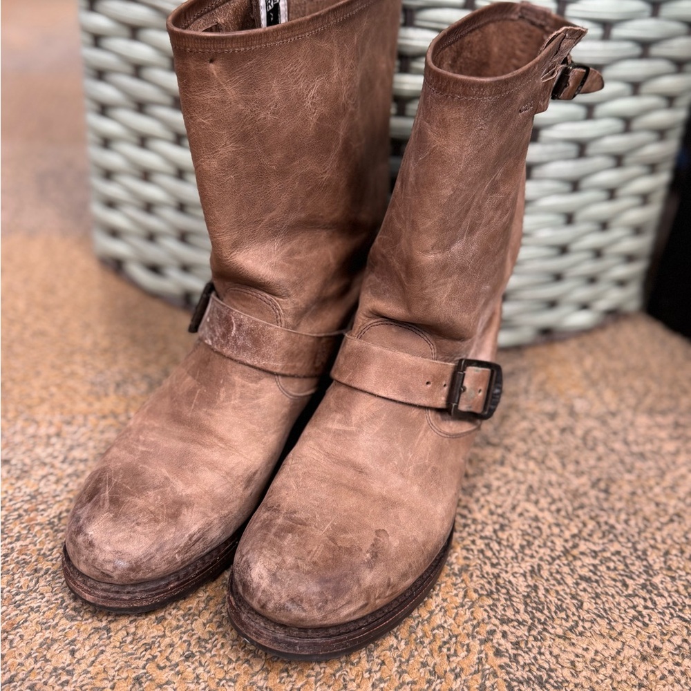 Frye Boots